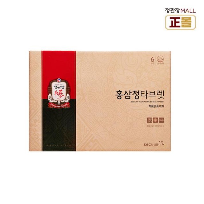 정관장 홍삼정 타브렛 500mg*240정