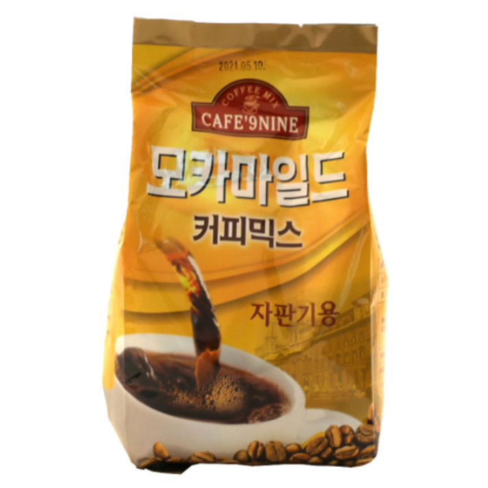 파낙스 모카마일드 자판기용 1KG 12개 1박스