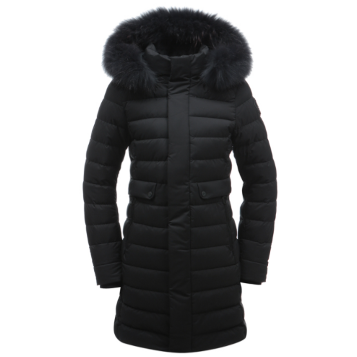 아이더 아이더(EIDER) 이월상품 여성용 거위털 구스다운 롱기장 중량다운 CLIO (클리오) β DOWN JACKET DWW19574 Z1