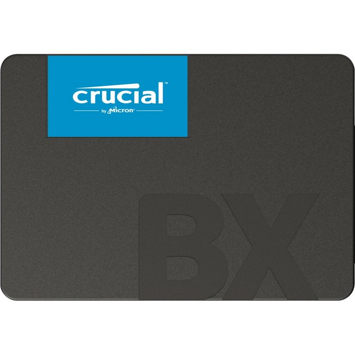 크루셜 마이크론 Crucial BX500 SSD, CT240BX500SSD1, 240GB