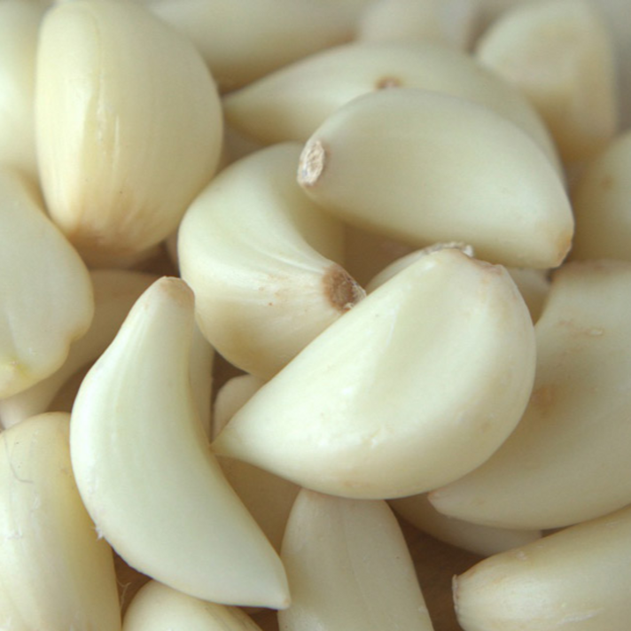 창녕 우포농협 GAP인증 음층시리 맴고 맛있는 깐마늘 (상품/특품) 100g 300g 1kg, 창녕깐마늘 300g(4봉) 특품
