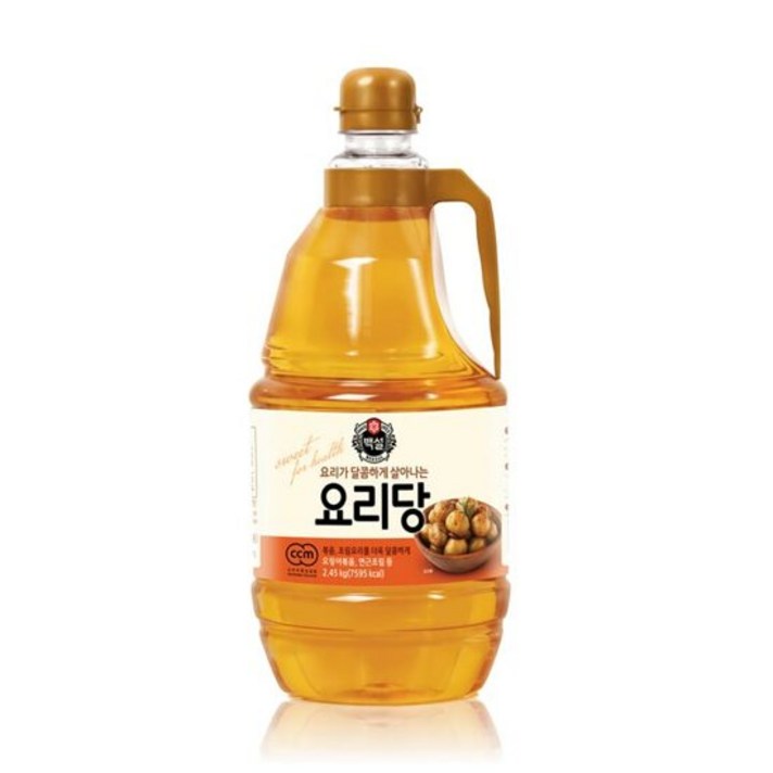 백설 요리당 2.45kg