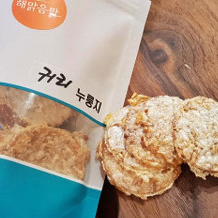 해맑음팜 귀리크래커 60g 당뇨에좋은 잡곡 퐁 포만감 코스트코 귀리 한끼 누룽지