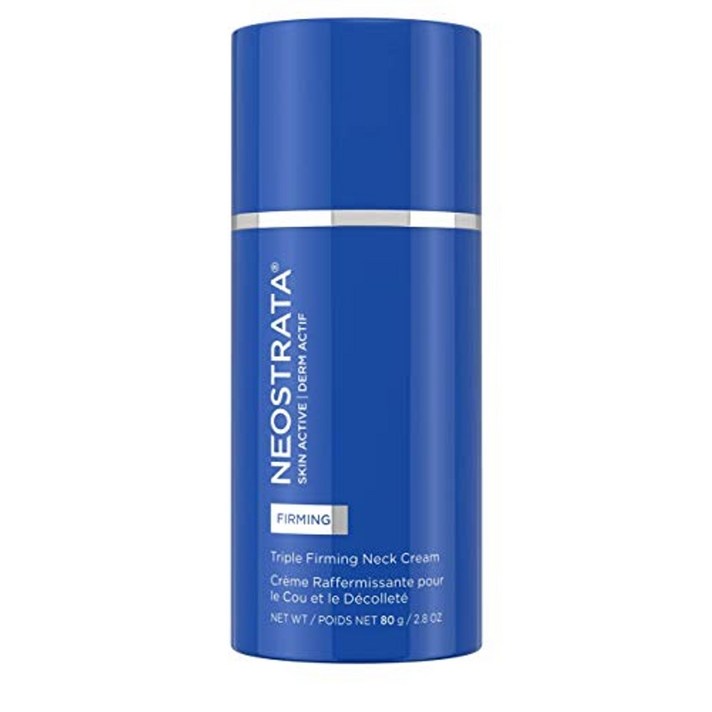 유럽 네오스트라타 스킨 액티브 크레마 레아피르망트 쿠엘로와 에스코트 80ML 넥 크림 로션 목주름 아이 멀티 밤