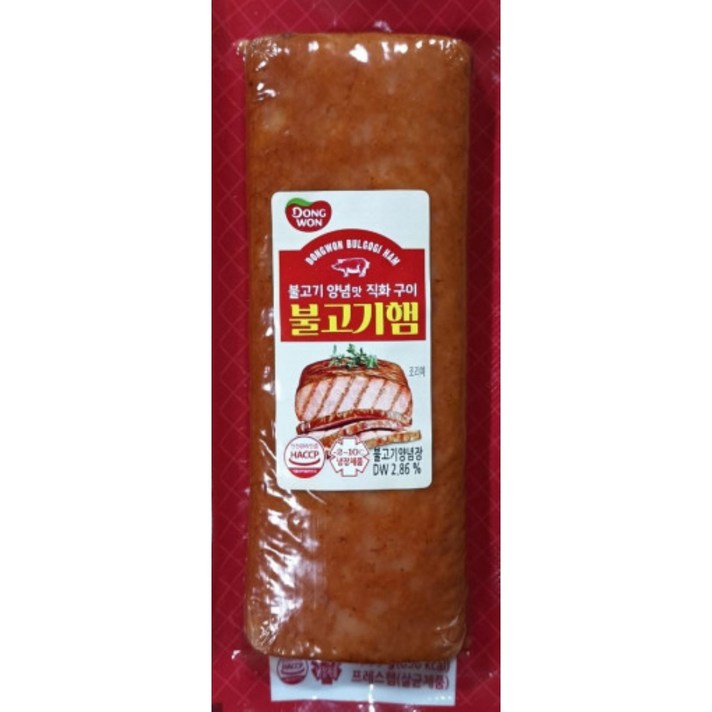 동원 '동원 불고기햄 300g, 1개