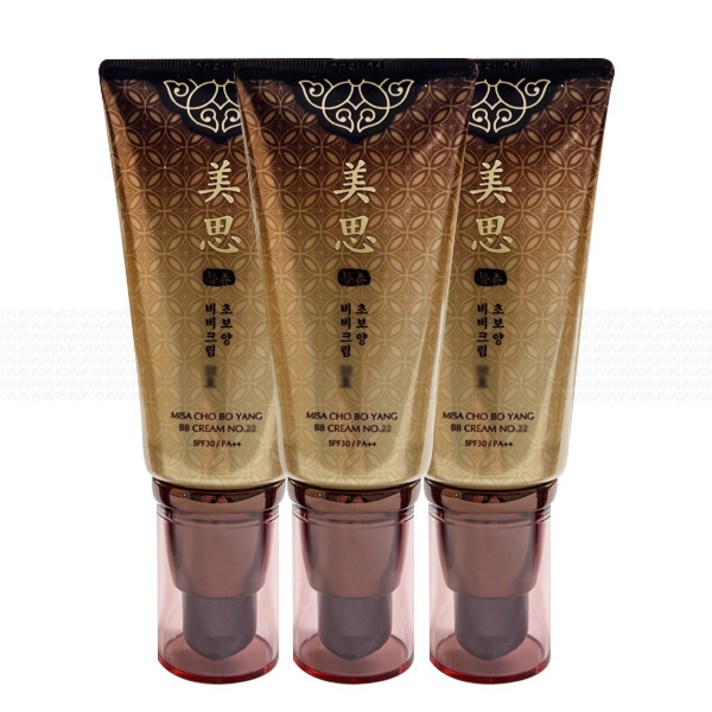 미샤 초보양 BB크림 SPF30 PA++ 50ml, 21호, 1개