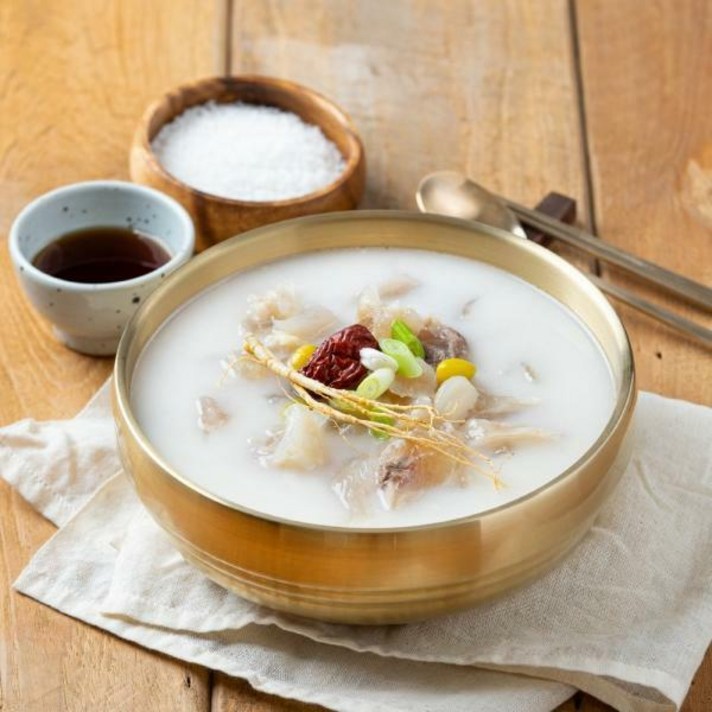 이영순 사골 도가니탕 600g 10팩