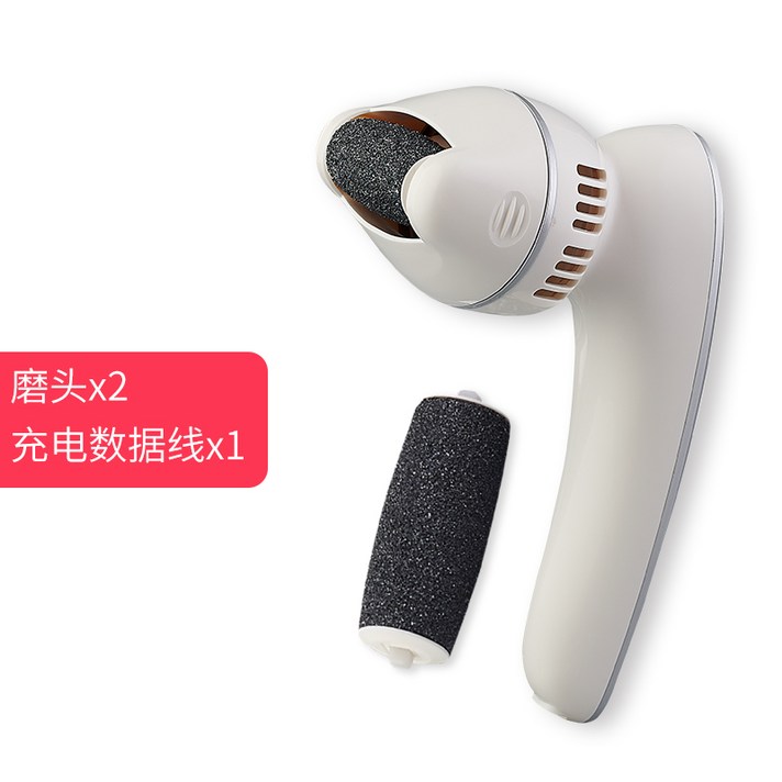 발바닥각질제거 풋케어 발각질제거제 발브러쉬 발각질제거기 각질제거기 발각질제거기방수, 옵션8