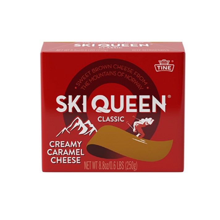 서울우유 티네스키퀸 브라운치즈 250g 크로플치즈, 개당 중량 x 수량 250g x 1개