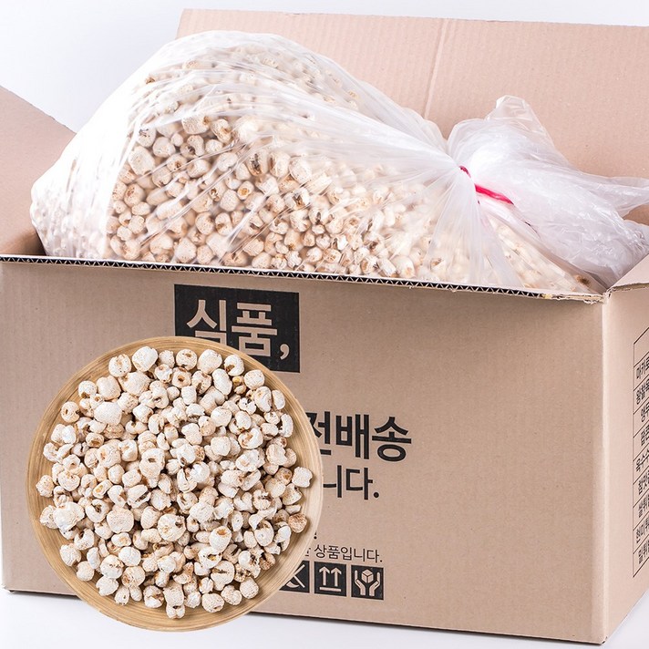 단무)우리식품강냉이4kg/대용량 업소용 판촉용 소분용, G171_우리식품 강냉이 4kg