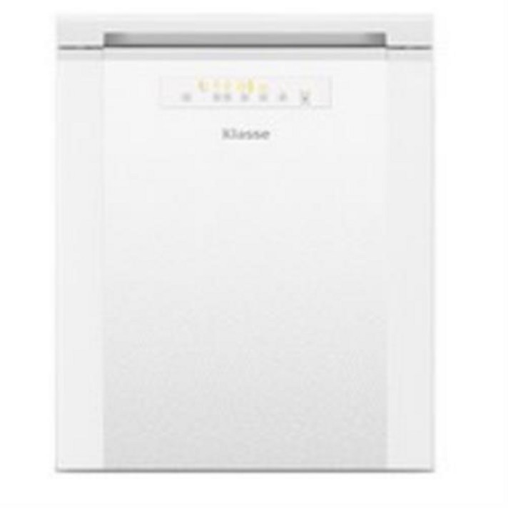 위니아대우 김치냉장고 앨리 화이트 FR-K13SXLWD 120L 방문설치
