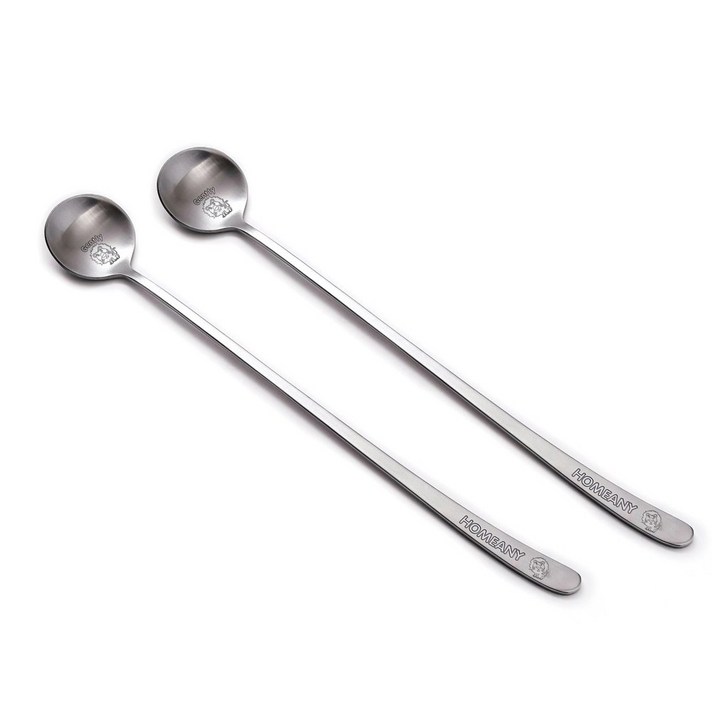 홈애니 롱 티스푼, 사자, 2개