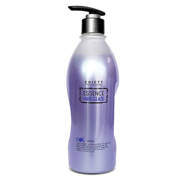 쉬에뜨 헤어 에센스 글레이즈 500ml, 단품, 단품