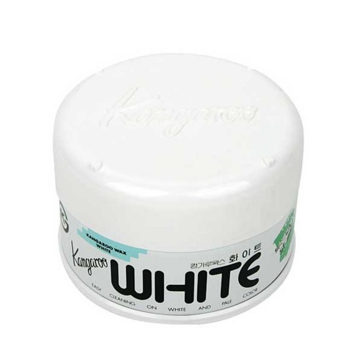 캉가루 화이트왁스 350g