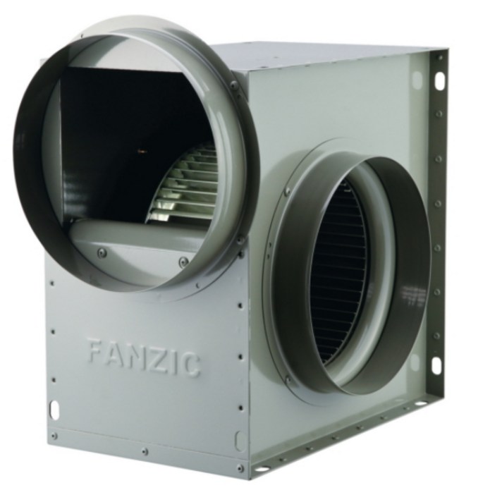 팬직 시로코팬 TFB-G25DSC 0.5마력, TFB-G25DSC 접속덕트25cm 0.5마력