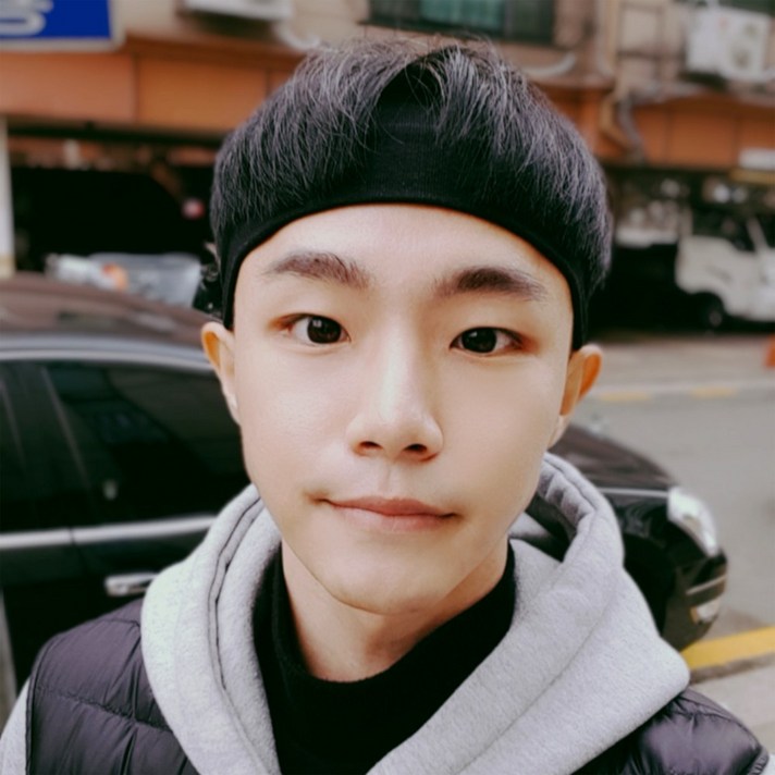 프로덕 헤어밴드 남자 여자 면 무지 터번