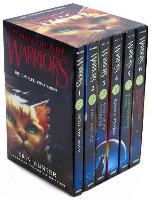 [해외도서] Warriors, Harpercollins Childrens Books