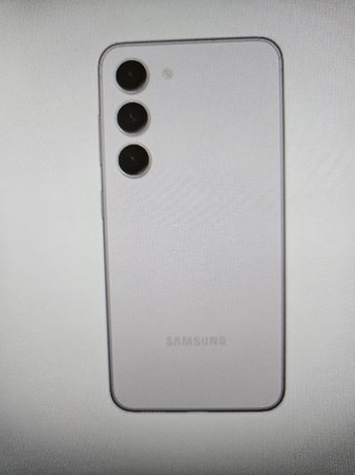 삼성전자 갤럭시 S23 플러스 5G 256GB 새상품 미개봉 미개통, 크림 이미지