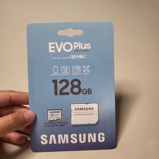 삼성전자 마이크로SD EVO Plus MB-MC256KA/KR, 256GB 이미지