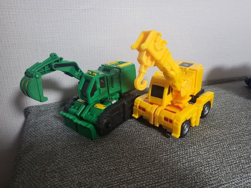 헬로카봇 하이퍼빌디언 로봇장난감