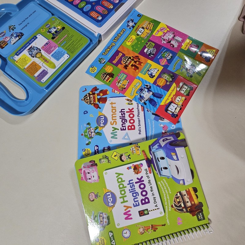 리틀퓨처 폴리 잉글리시