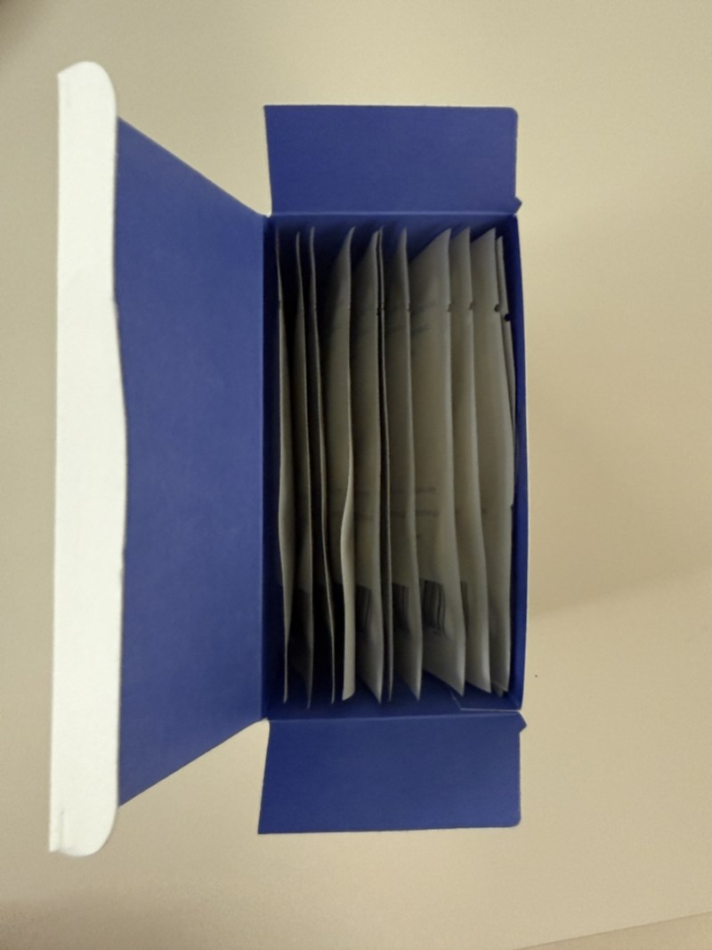 하우스윗 유아용 촉코촉코 면봉, 28개입, 1개