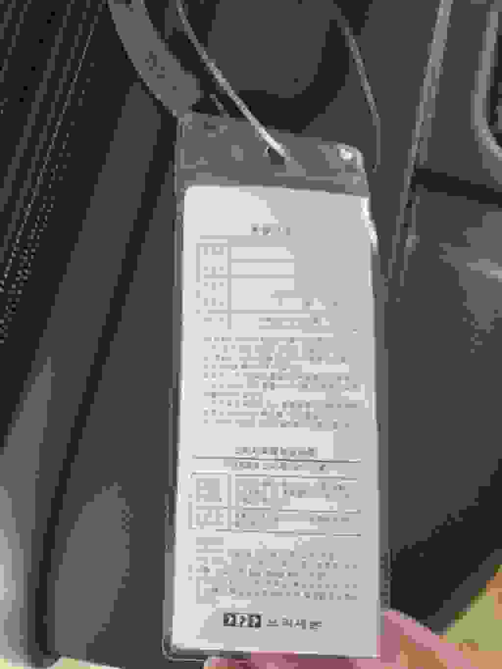 란체티 피노 캐리어 리뷰 후기