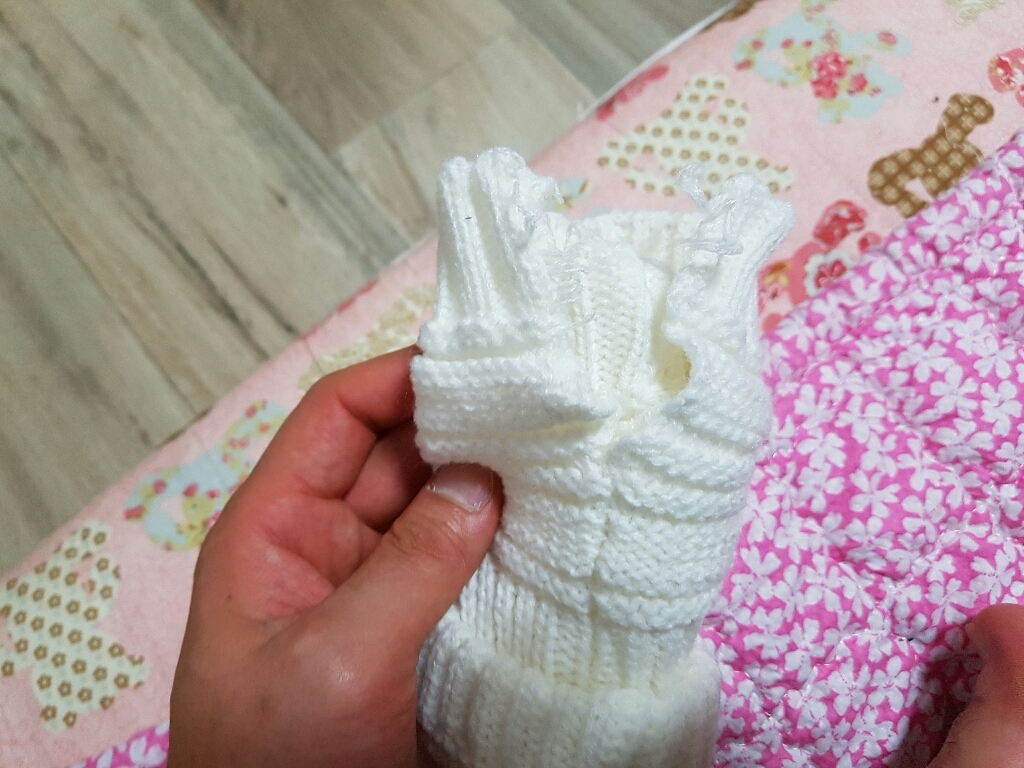 단추 숏 워머