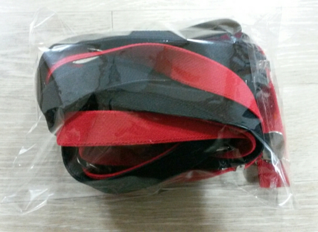 가온에프엔씨 얇은줄 멜빵