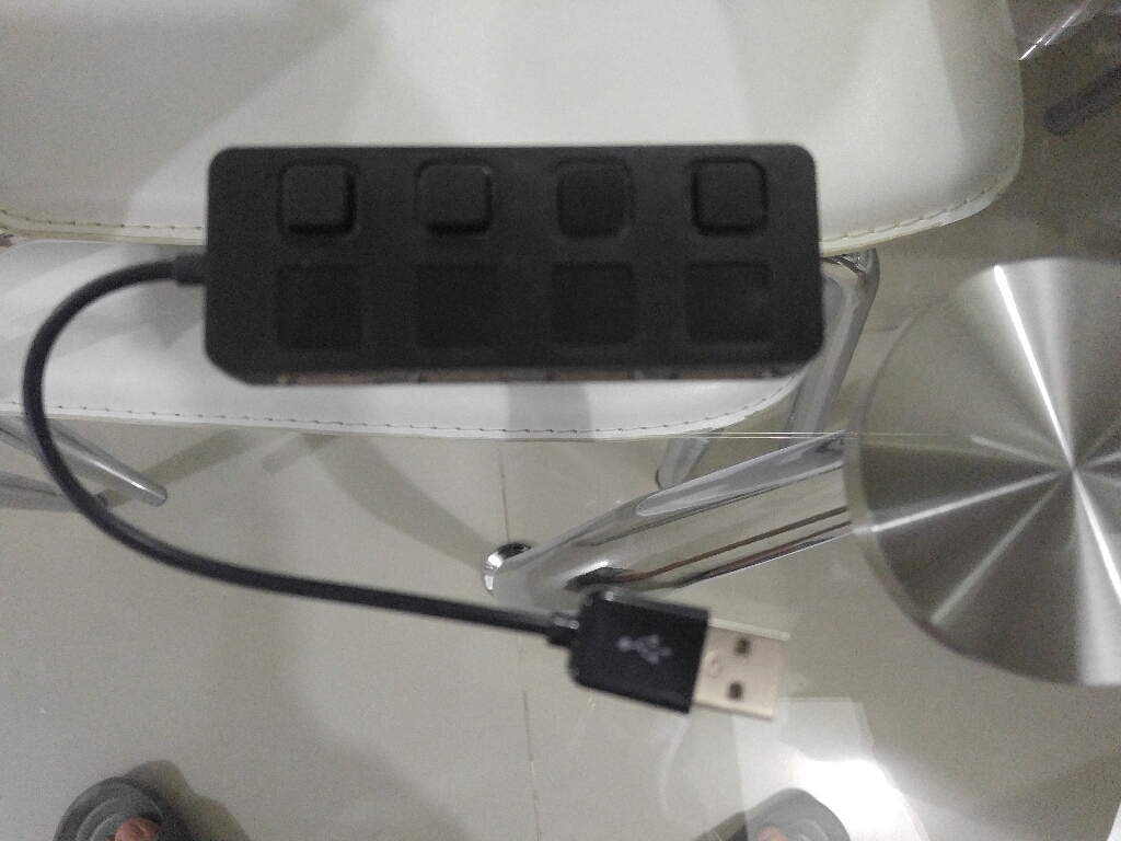 넥시 NX-USB355 USB허브 4구 무전원 USB20