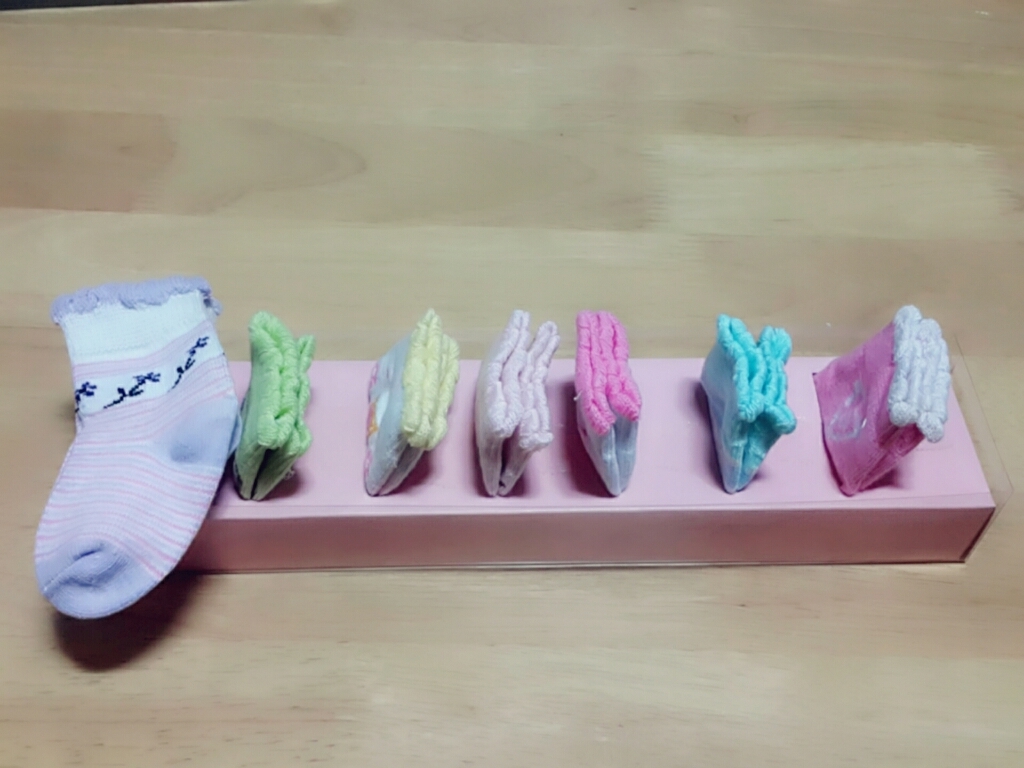 맘스케어 신생아용 데일리 양말세트 SB008