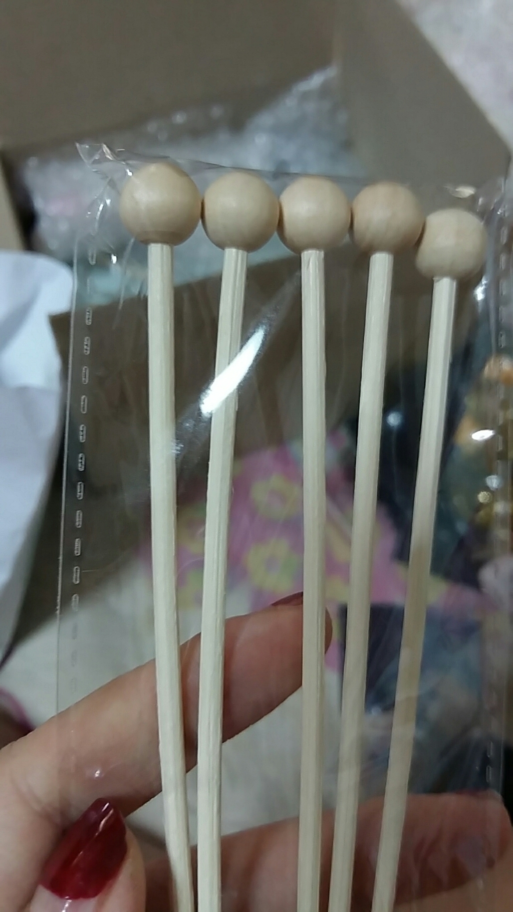 마타바 디퓨저 우드볼스틱