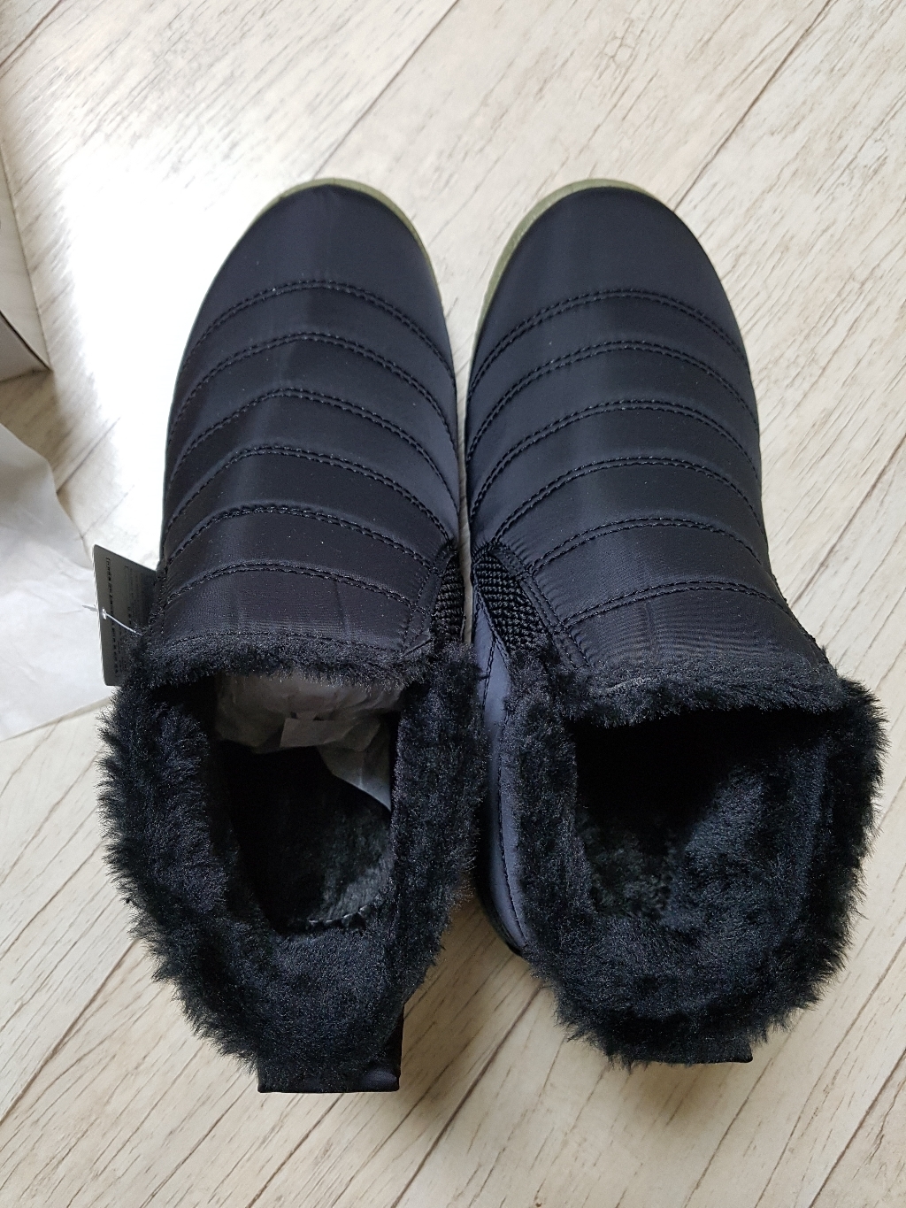 포브 남성 방수방한화 방한부츠 노르딕 250280