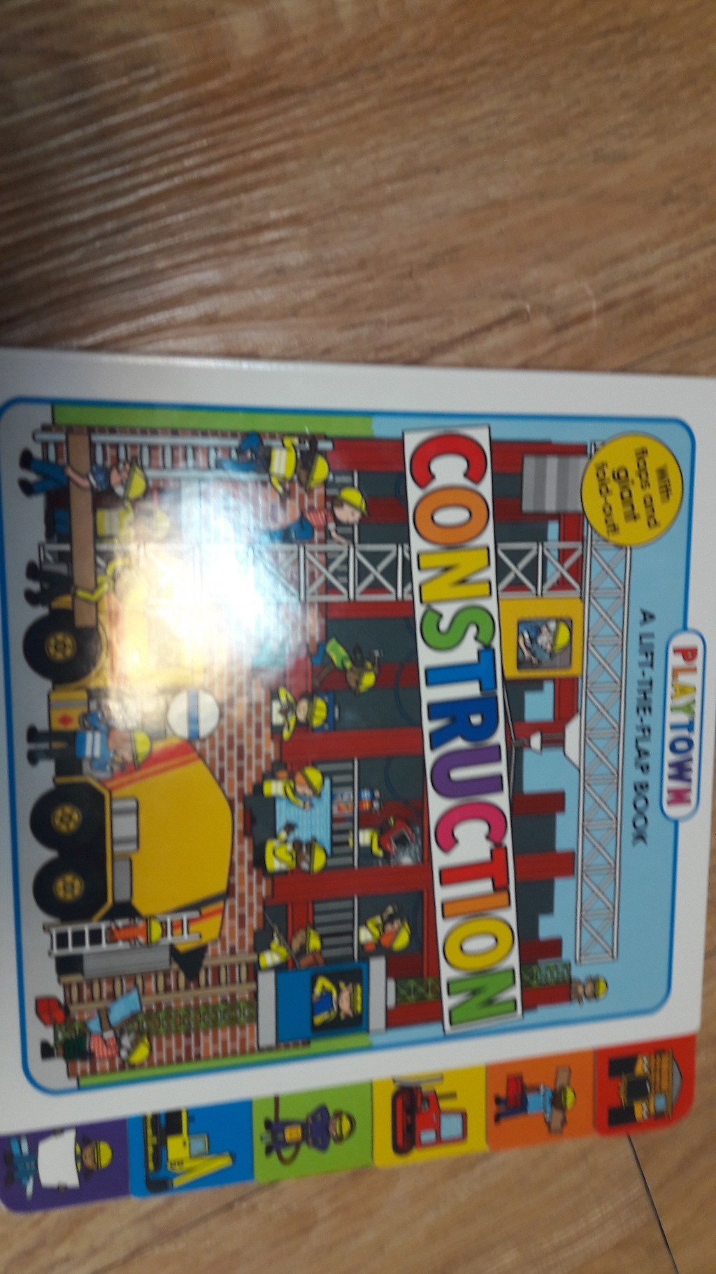 aytown : Construction : A-ift-the-Fa-Book