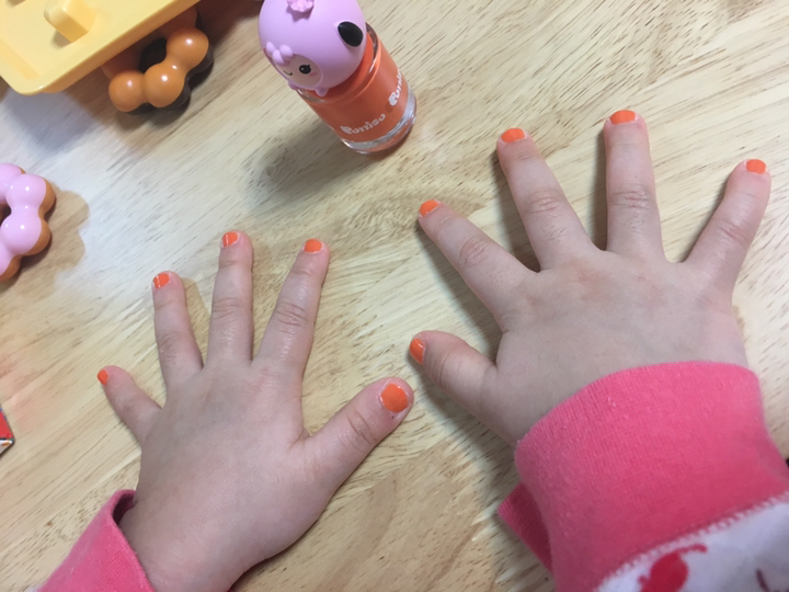 뿌띠슈 컬러팡팡 네일 C19 어흥어흥랑이