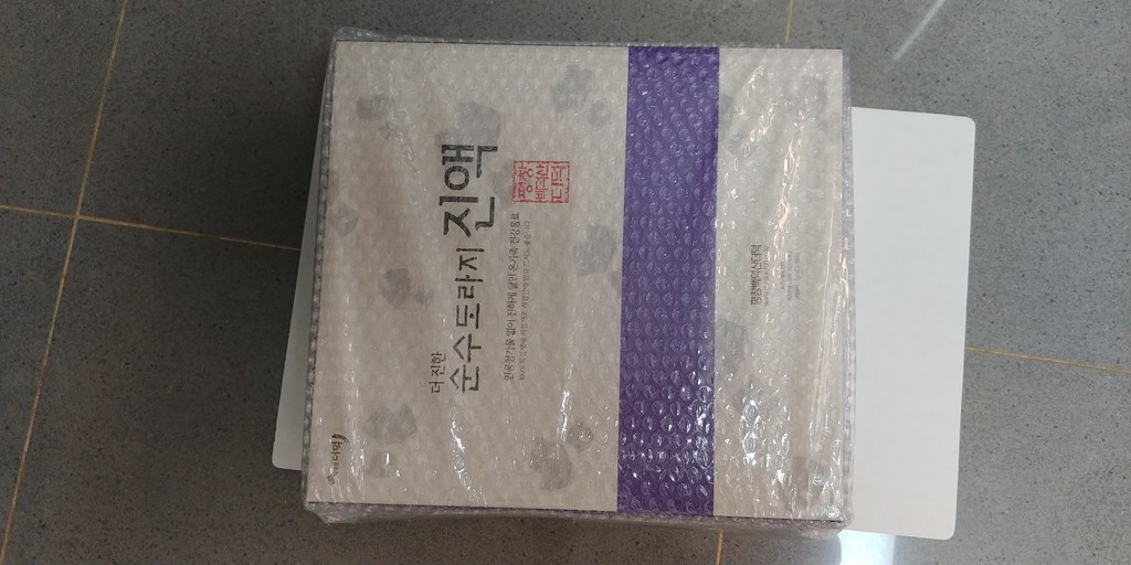 평창백덕산더덕 도라지즙 30포