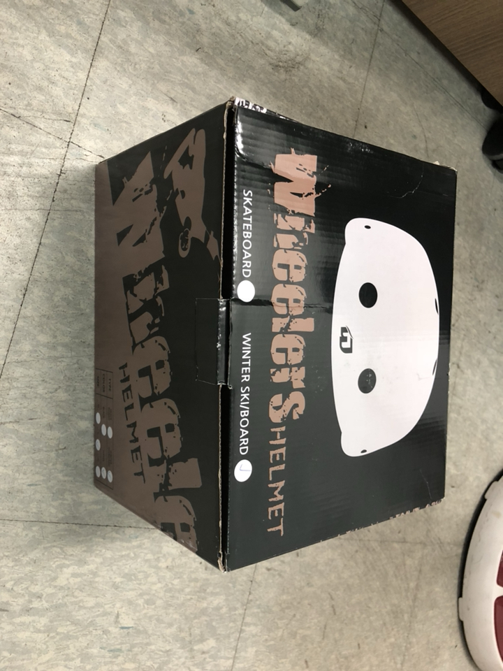 휠러스 스노우 운동용 안전 헬멧 WH-90