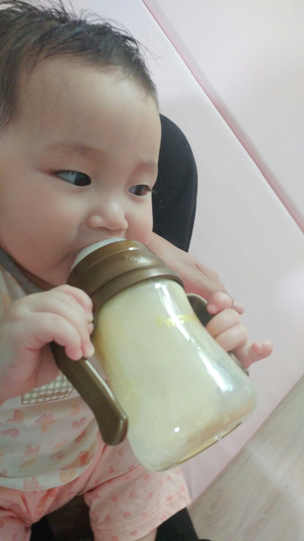 맘위즈 SU 빨대컵