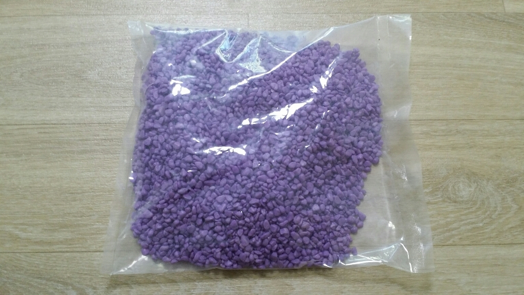 칼라스톤 칼라모래 리뷰후기
