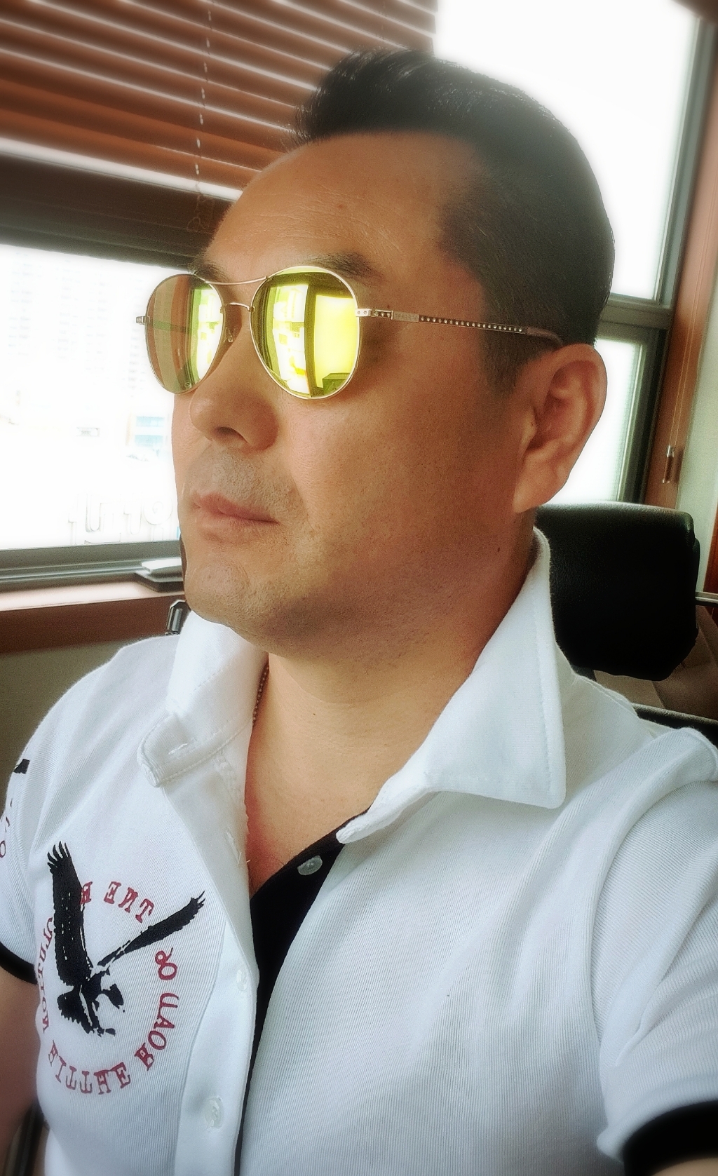 스댕클럽 남성카라티 반팔티셔츠 카라넥 헨리넥 봉황나염카라 RT5743 반팔 티셔츠 리뷰 후기