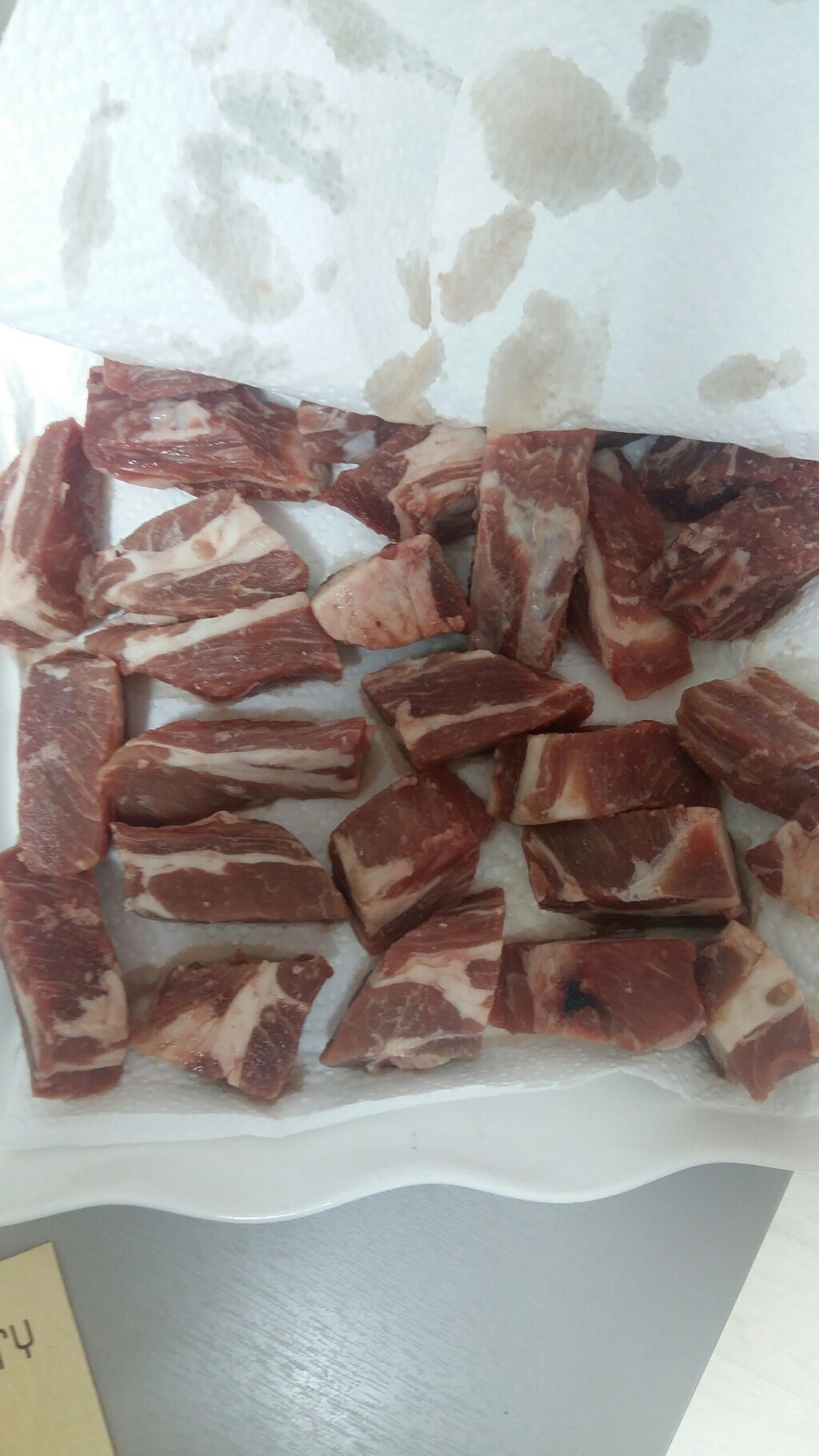 숄더랙 램스토리 양갈비바베큐 / 양고기 리뷰후기