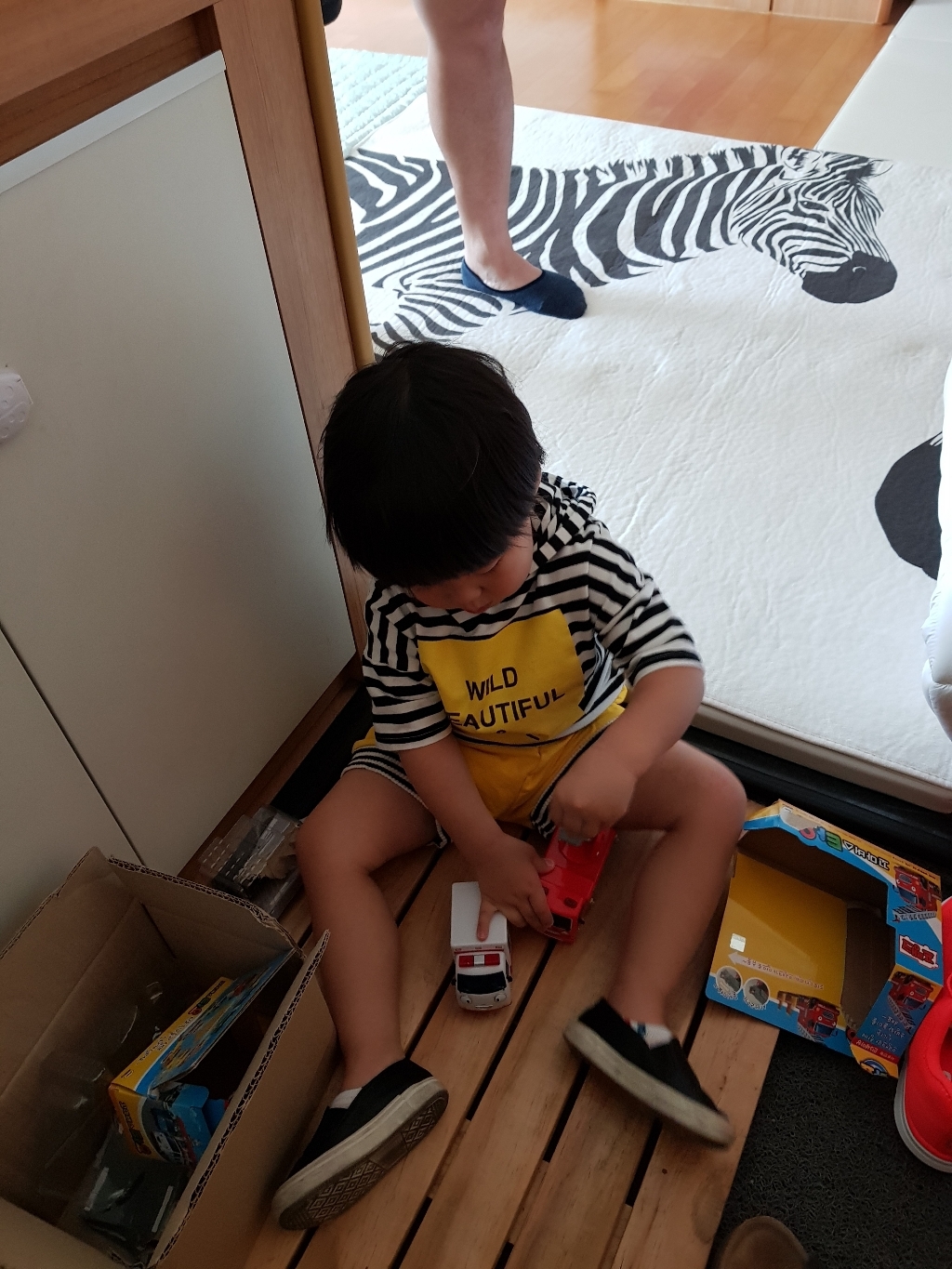 미미월드 꼬마버스타요 프랭크 리뷰후기