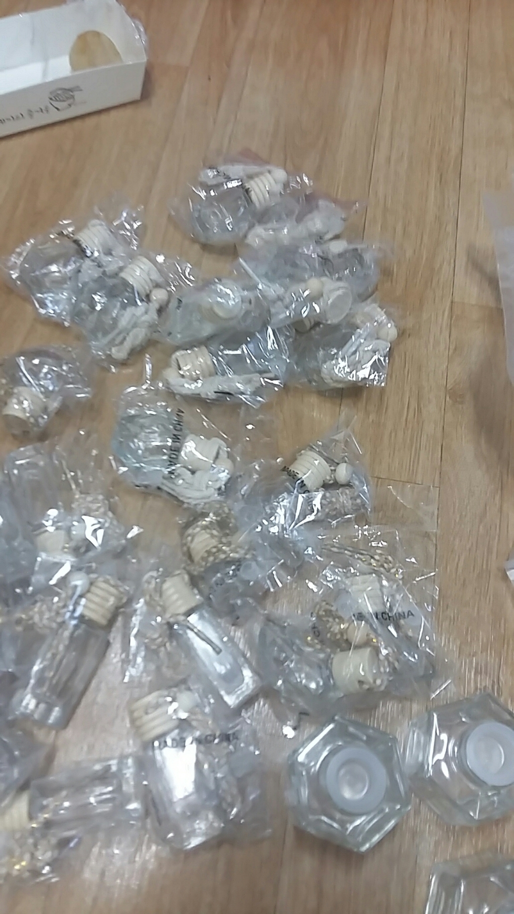 샬롯 차량용 디퓨저 용기 모음 공병 방향제 리뷰후기