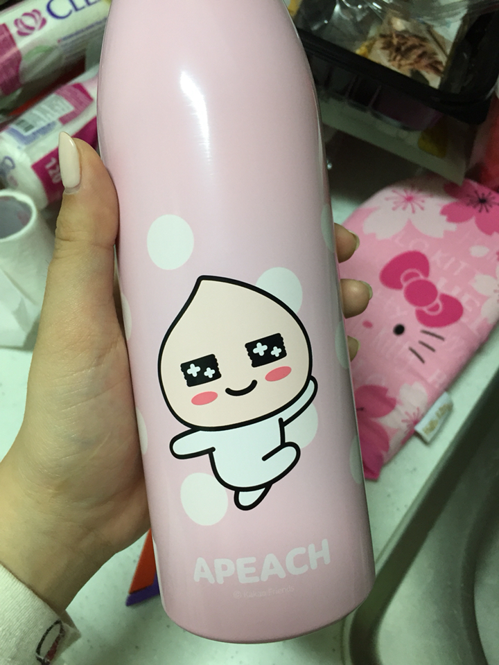 헬로키티 넓고 깊은 씨리얼볼_5324