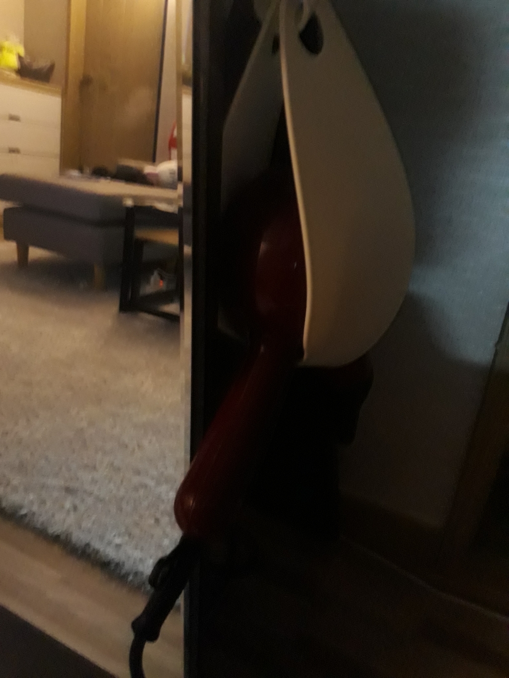 구디푸디 간편 드라이기 걸이 거치대