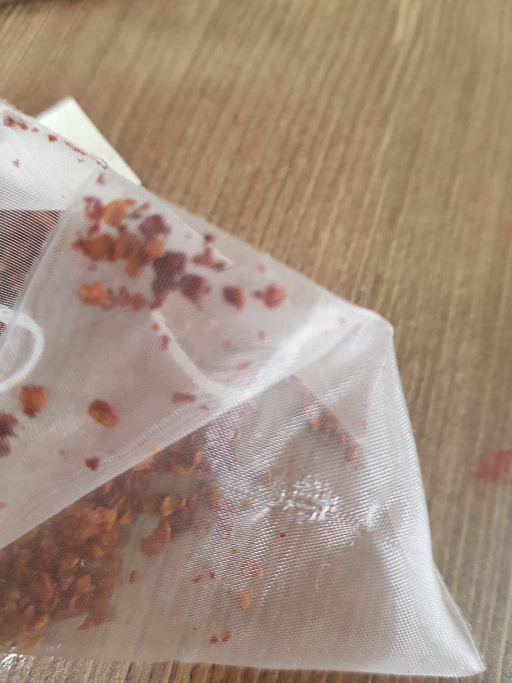 산들해 국산 구기자차 삼각티백