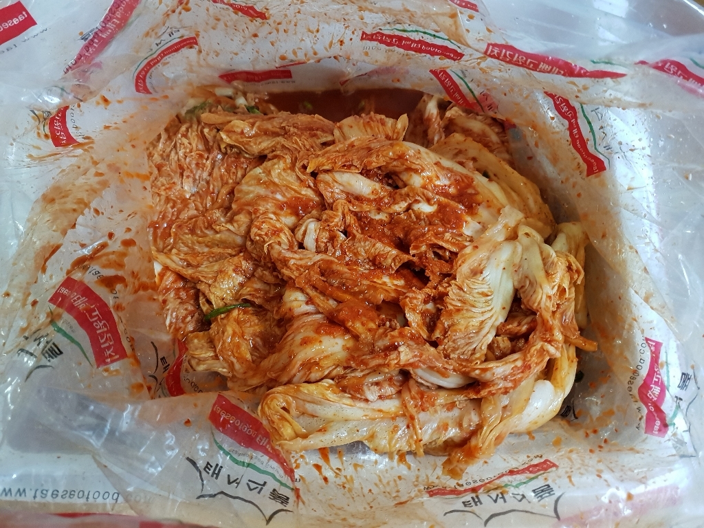 태서식품 태백 고원 포기김치