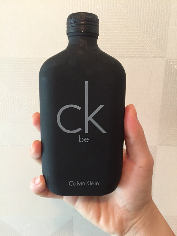 [병행수입] 캘빈클라인 CK BE 오드뚜왈렛