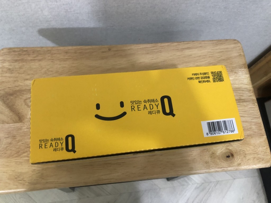 한독 맛있는숙취해소 레디큐 드링크   30개 리뷰후기