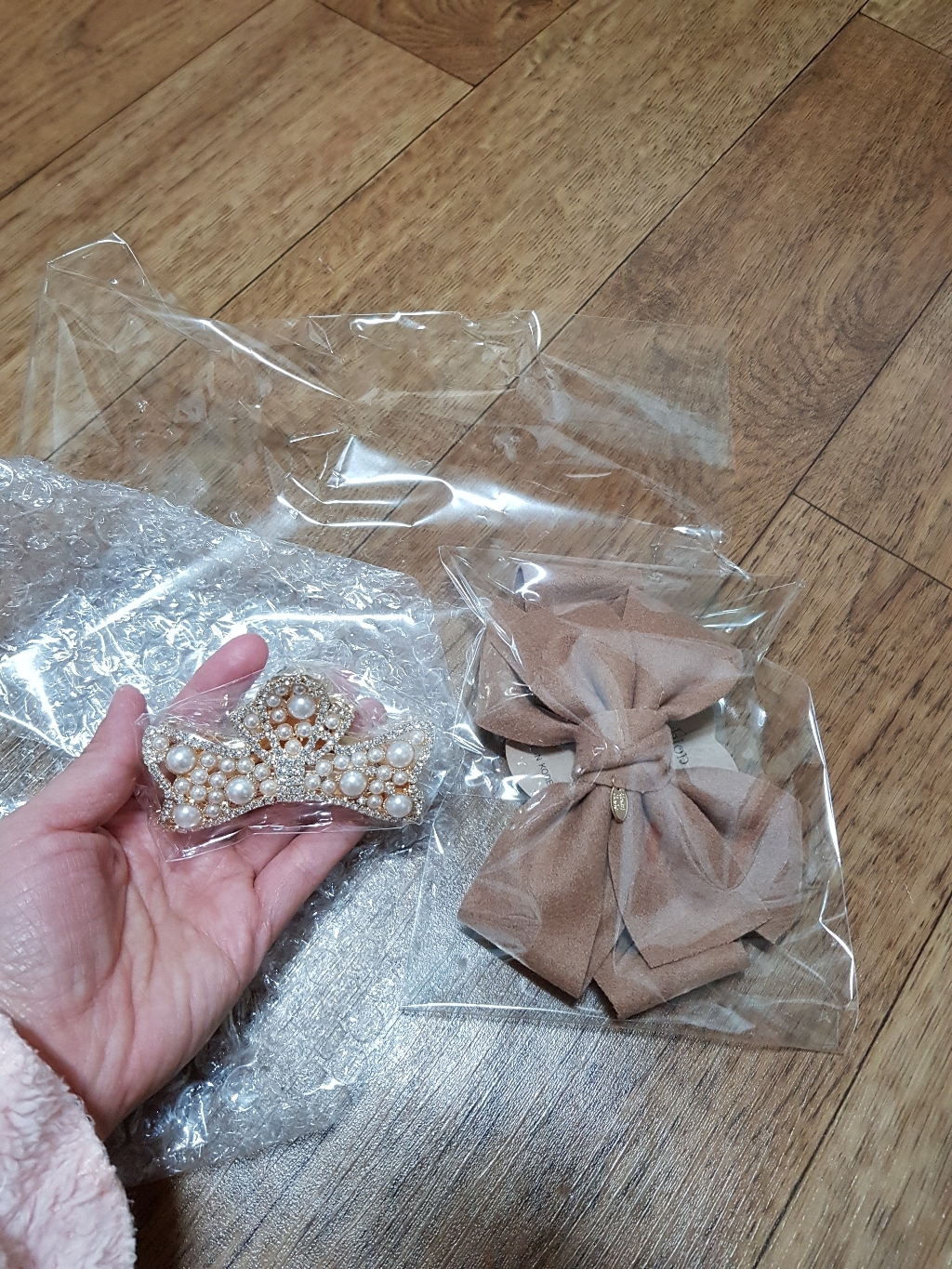 레인걸 A-433 보통날 집게핀 머리핀 헤어핀